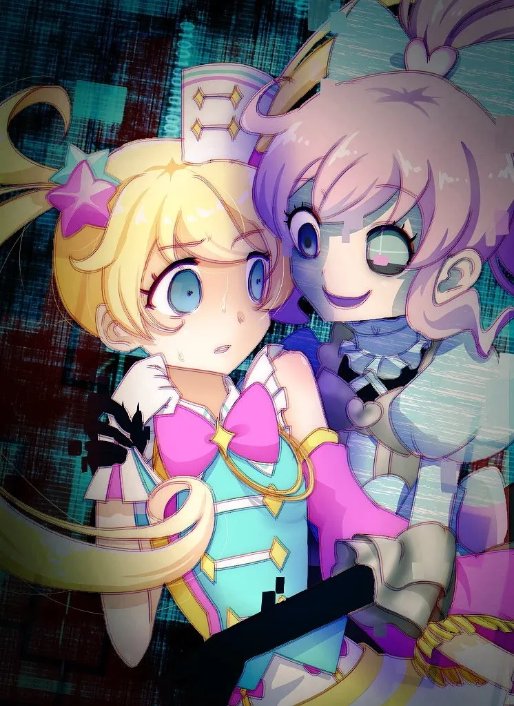 그래픽 버그가 생긴 게임특징_6.webp