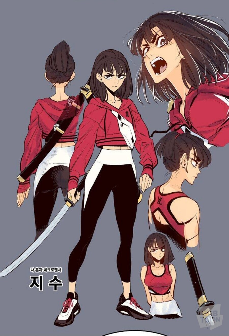 애기 드래곤이 너무 귀여워서 안아주는 히로인_2.jpg