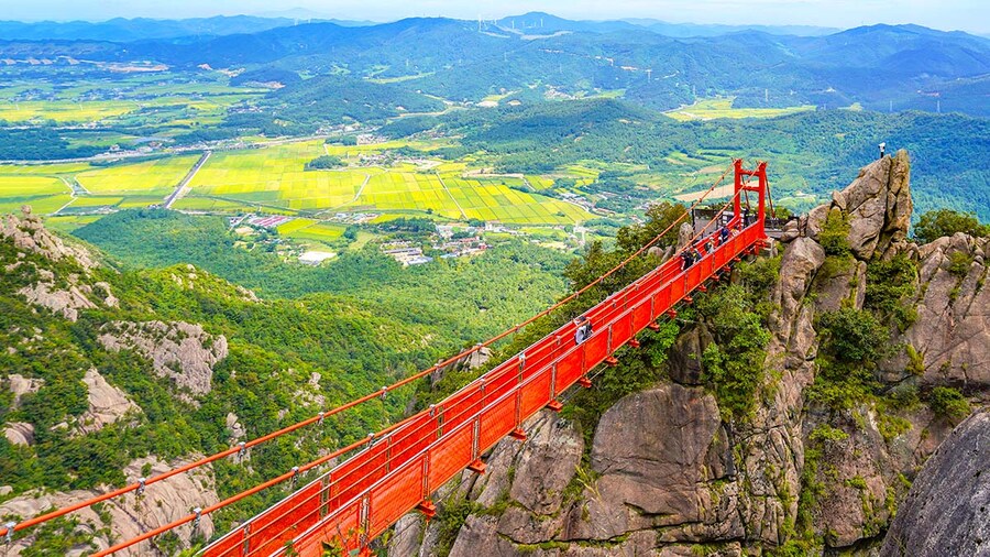 전남 영암의 월출산..._3.jpg