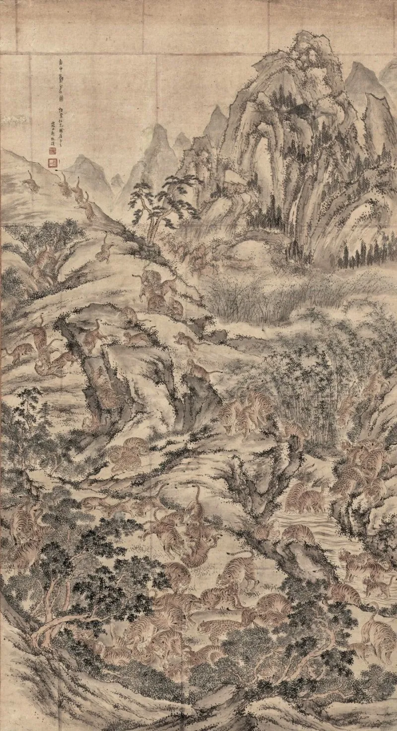 조선시대에 그려진 산의 모습.jpg_1.webp