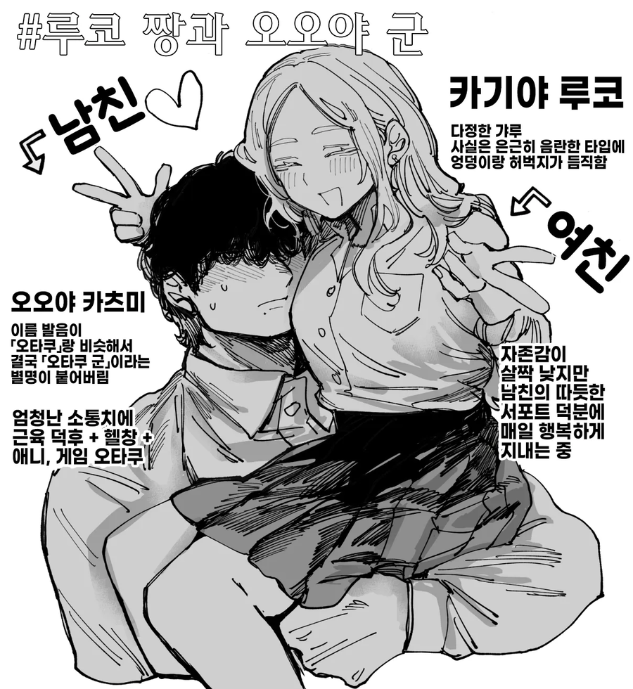 기합으로 힘내는 커플manhaw_5.webp