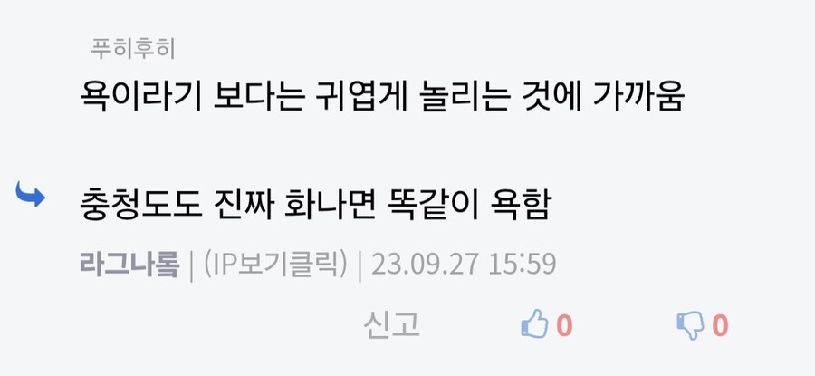 의외로 충청도에서 욕으로 쓰이지 않는 말.jpg_2.jpg