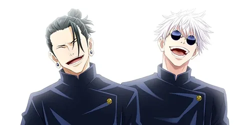 주술회전) 게토의 타락, 고죠의 외로움이 사라진 세계관_4.webp