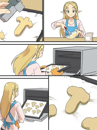 쿠키 굽는 젤다공주_1.webp