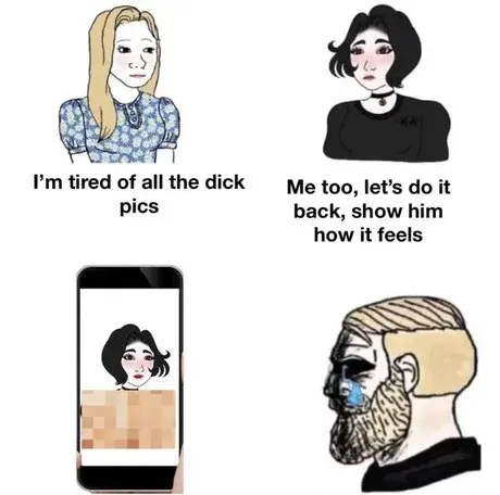 나 SNS으로 꼬추 사진 너무 받아서 스트레스야_1.webp