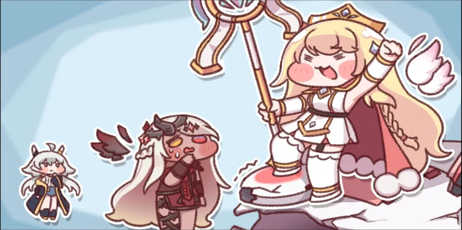 트릭컬) 광기한테 유독 사랑받는 사도.jpg_10.webp