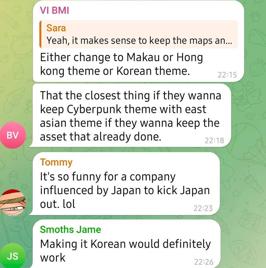 스타레일/찌라시)한국 좋아도 조금 진정해라 양놈들아_1.webp