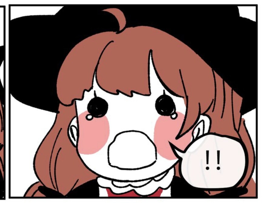 숲속마녀)귀엽지 않으면 죽어라!_3.jpg