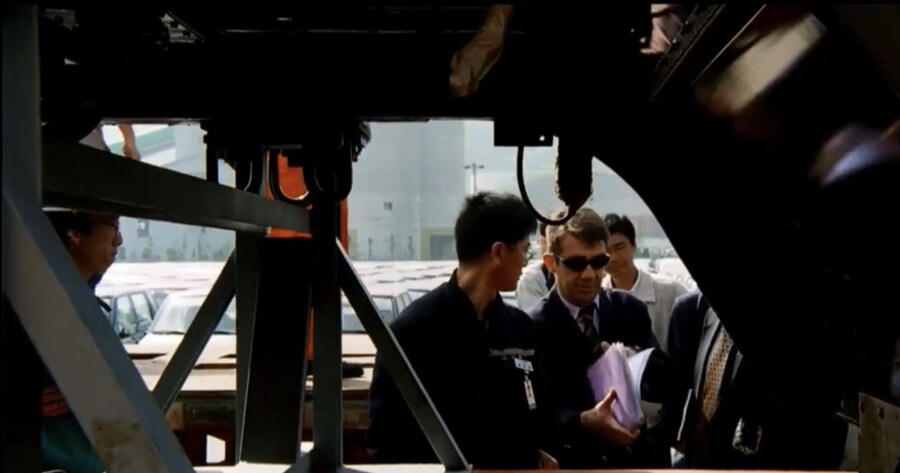 1998년 프랑스에서 주문한 택배 수령현장_9.jpg