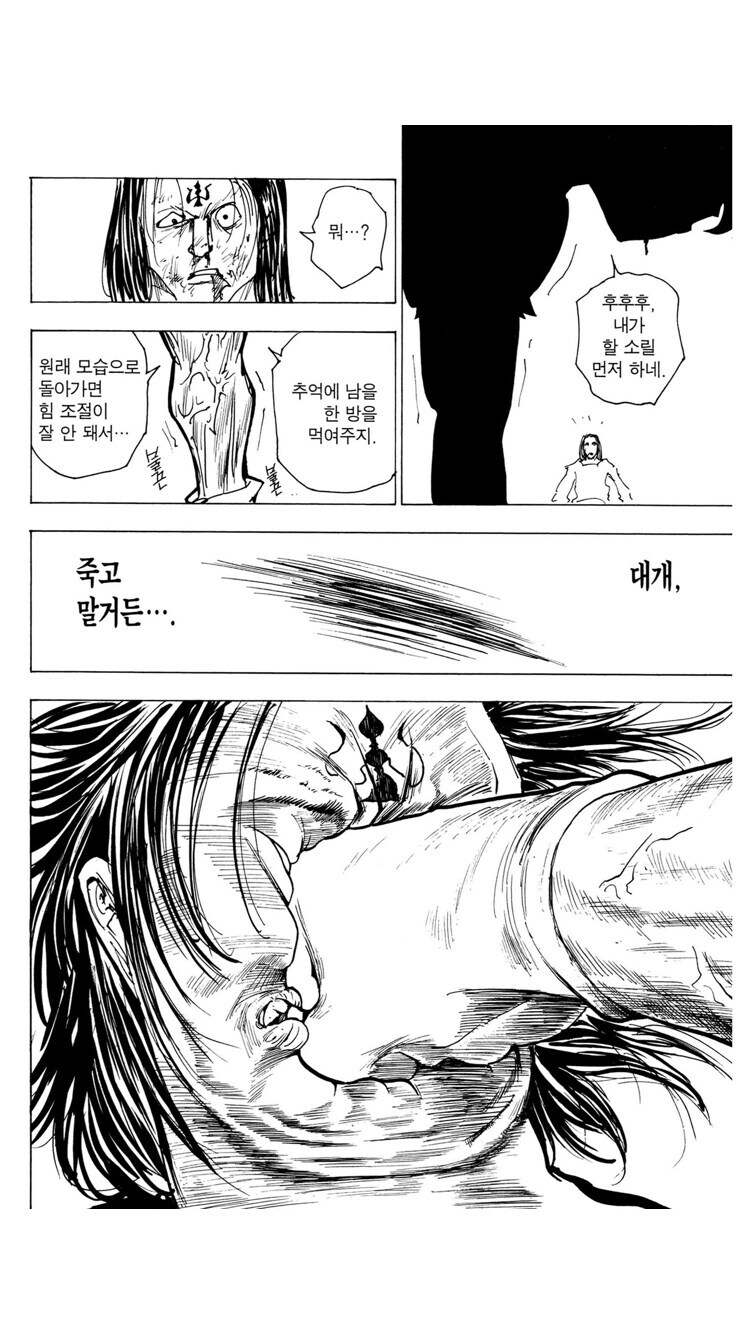헌터헌터 폭탄마 패거리가 강하다는걸 보여주는 장면_5.jpg