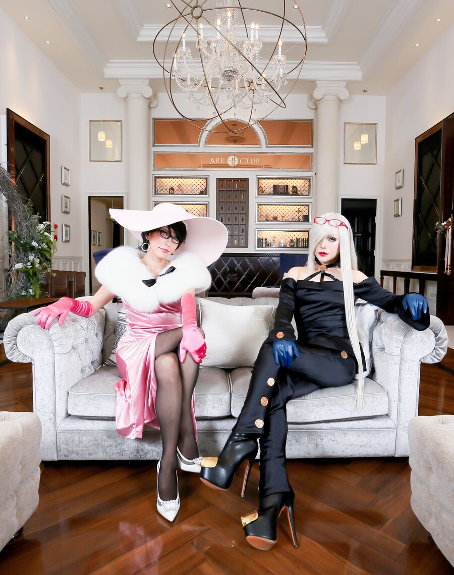 호불호 갈리는 베요네타 코스플레이어_1.jpg