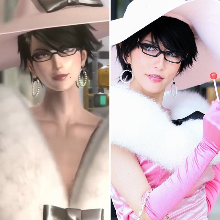 호불호 갈리는 베요네타 코스플레이어_2.jpg