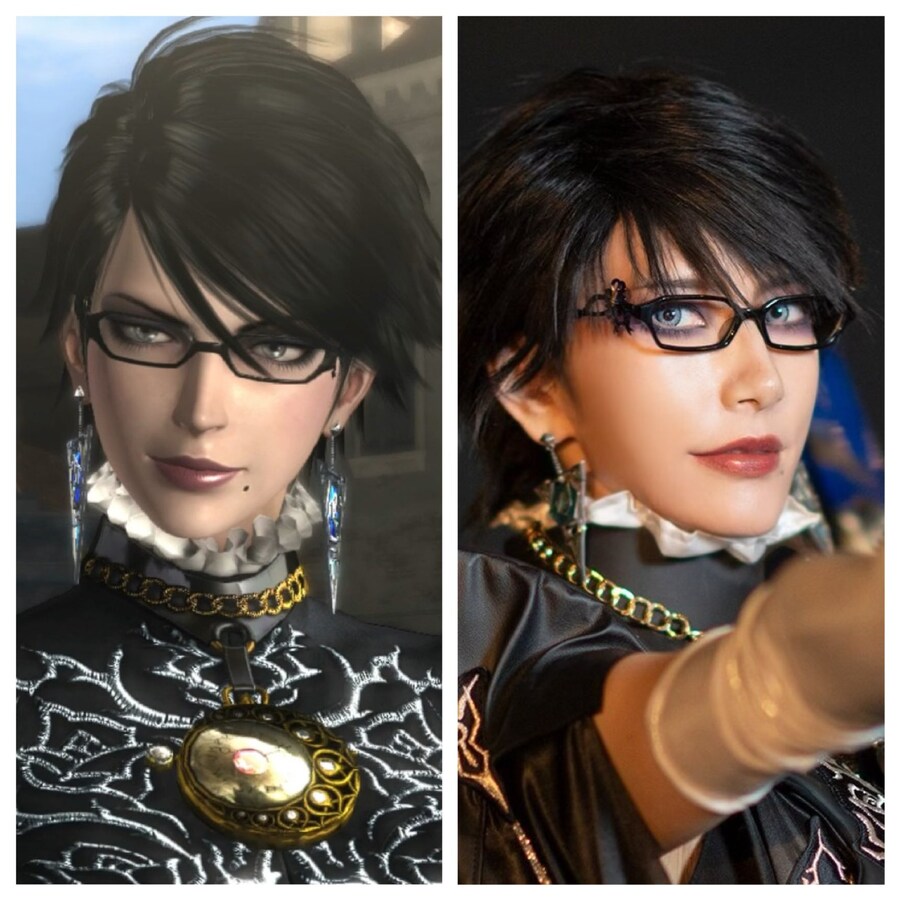 호불호 갈리는 베요네타 코스플레이어_3.jpg