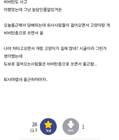 첫 출근 했는데 비비탄총 사오라는 회사.jpg_2.webp