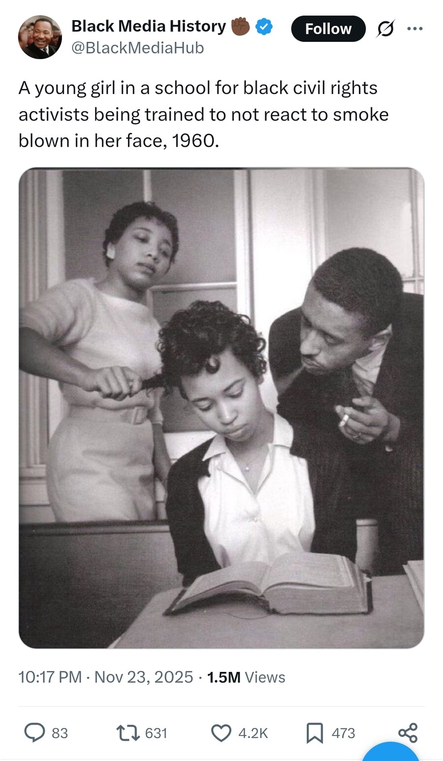 역사) 1960년대에 흑인민권운동가 운영 학교에서 배우는 수업_1.jpg