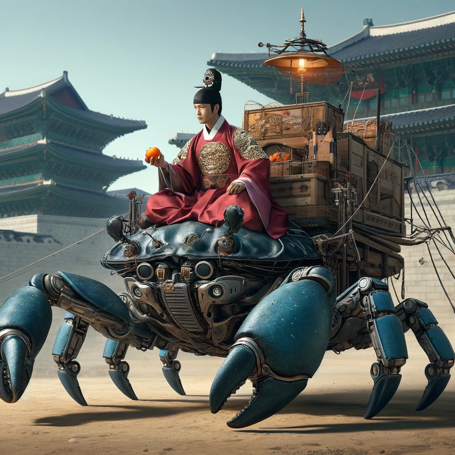 흉한 밈을 무기로 승화시킨 군주_1.webp