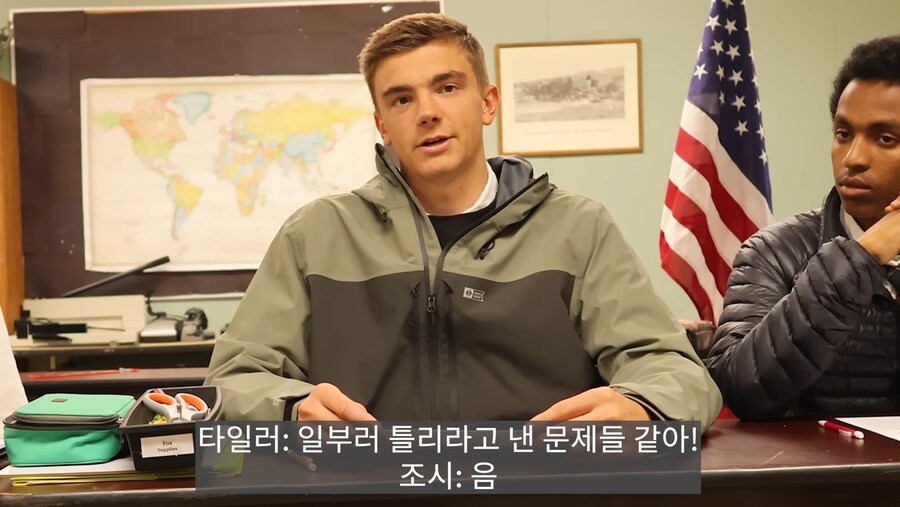 미국인이 한국 수능을 풀어본뒤 수능에 대한 느낀점_1.jpg