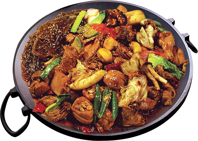 의외로 찜닭 먹을 때 좀 있다는 유형_1.jpg