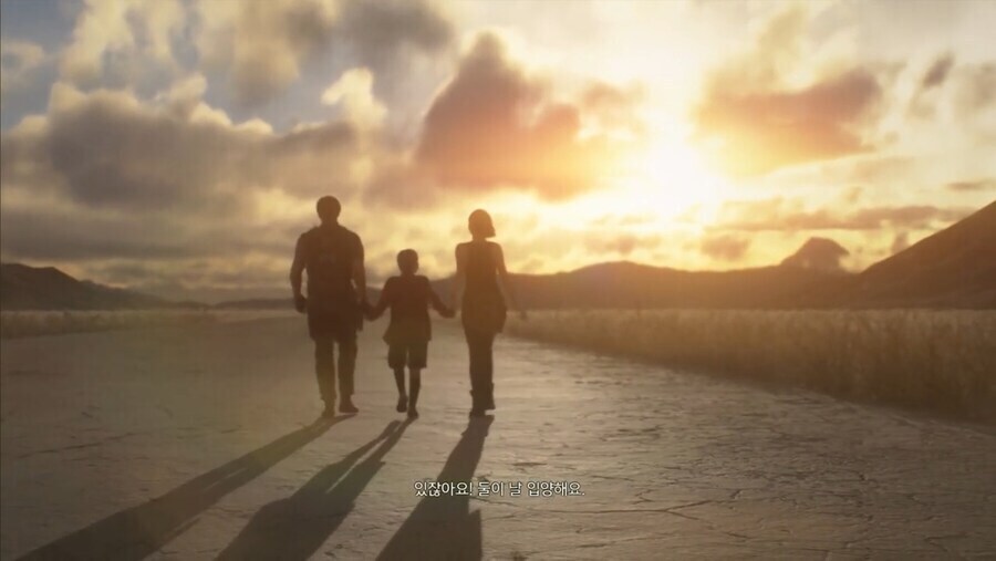 (바이오하자드) PTSD를 제대로 표현한 게임 장면_1.jpg