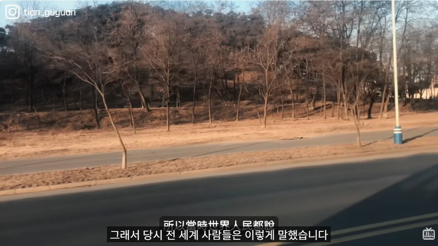 북한이 중국 관광객에게 알려주는 서해갑문_5.jpg