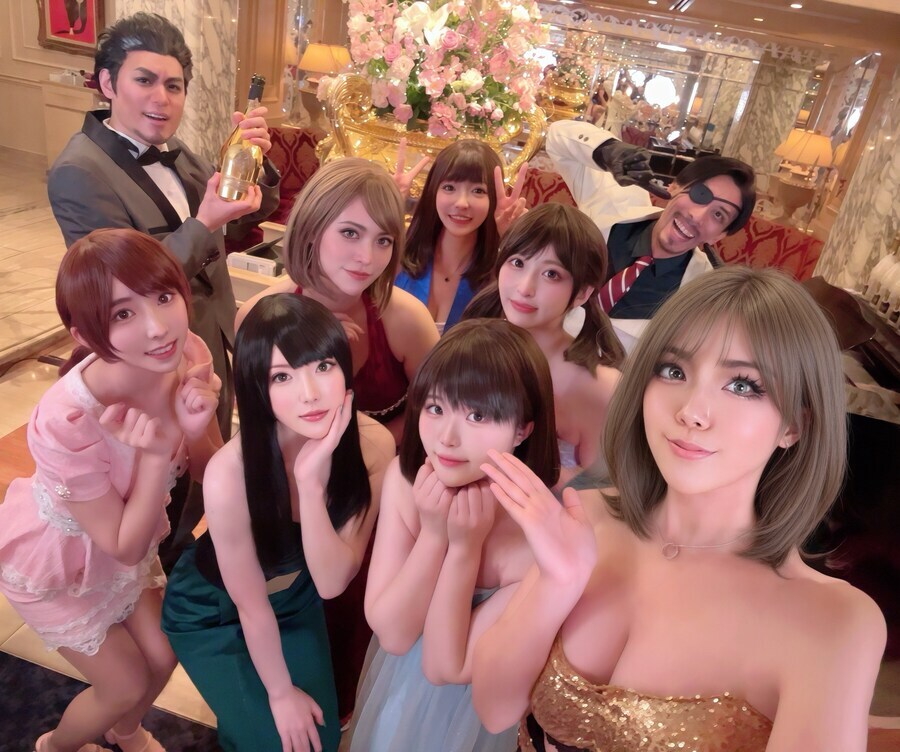 일본 유흥가 톱1위 캬바쿠라 모습_1.png