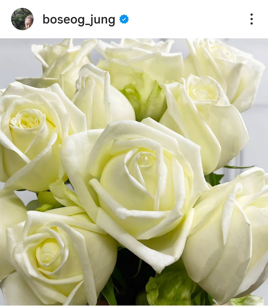 이순재 배우 명복을 비는 정보석.jpg_1.jpg