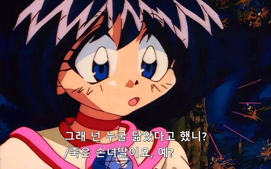 내 죽은 손녀가 아가씨를 꼭 빼 닮았거든_11.webp