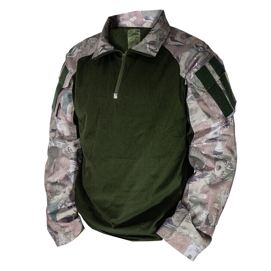 독특한 위장무늬를 한 군복.jpg_2.jpg