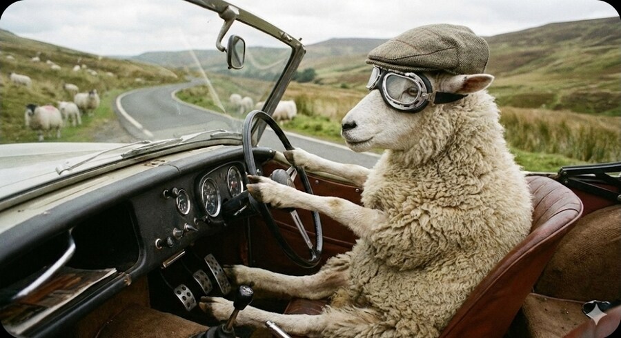 아니 양발 운전 하는게 뭐가 이상한군데요._1.jpg