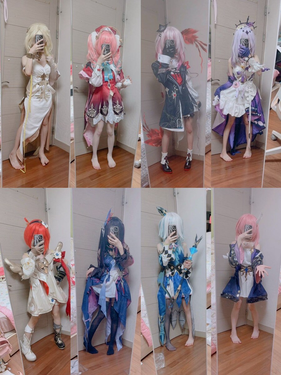 아청법으로 신고당한 코스플레이어_1.jpg