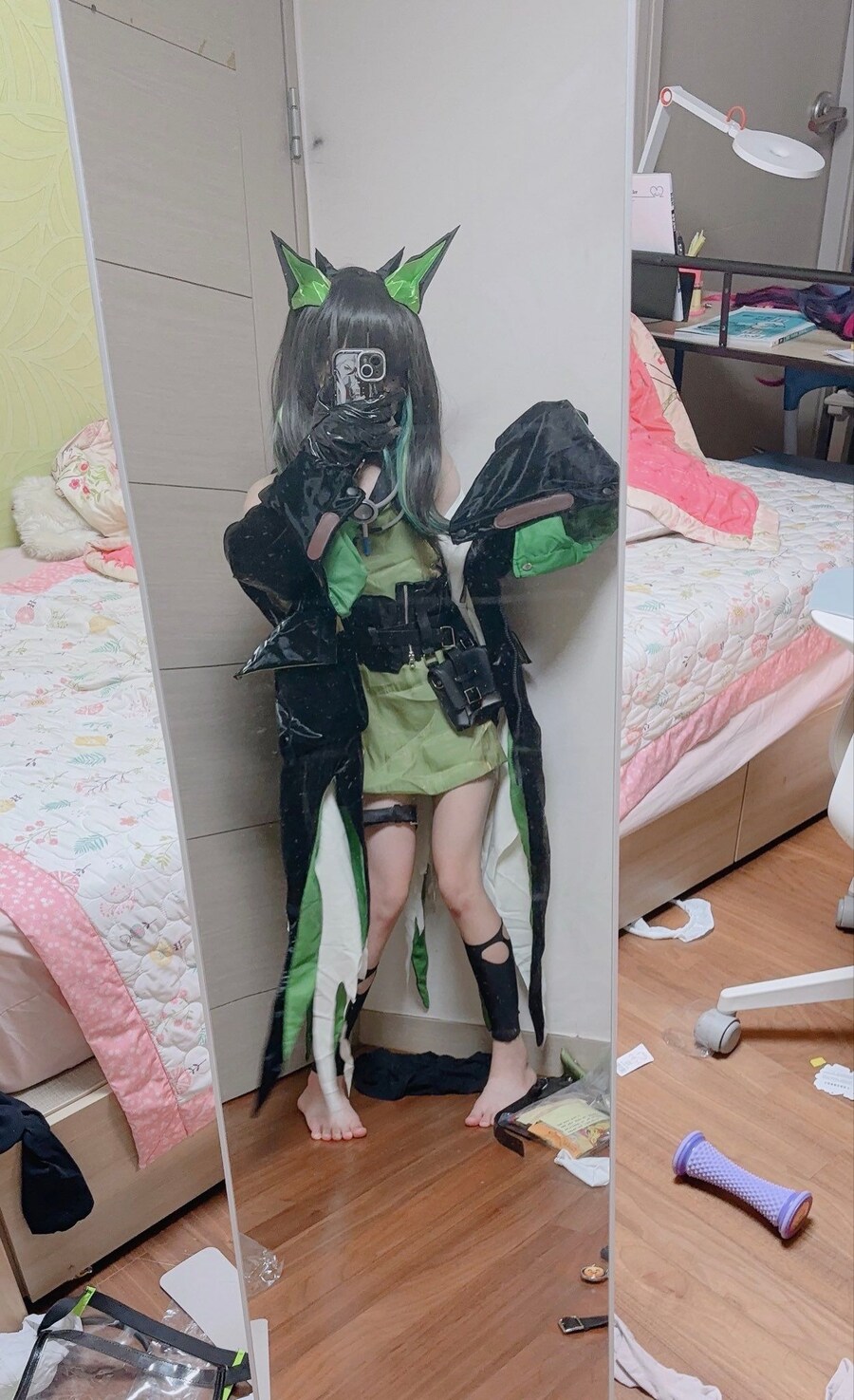 아청법으로 신고당한 코스플레이어_2.jpg