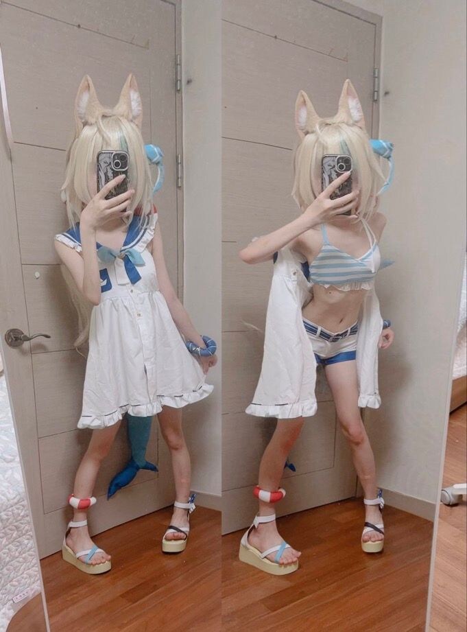 아청법으로 신고당한 코스플레이어_3.jpg