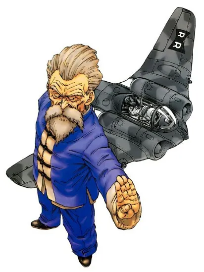 드래곤볼) 오공의 정신적 성장에 크나큰 역할을 한 분_1.webp