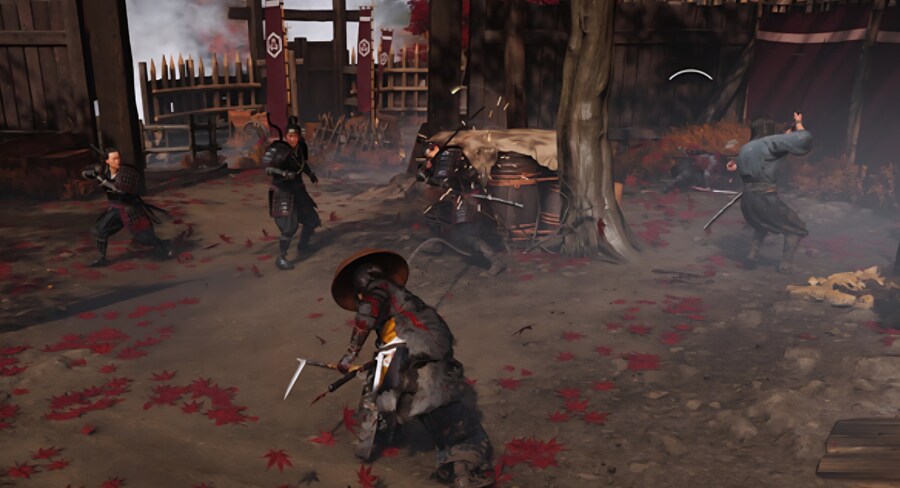 금기를 어긴 사카이 진 마저 경악할 고스트 오브 요테이 전투시스템_2.jpg