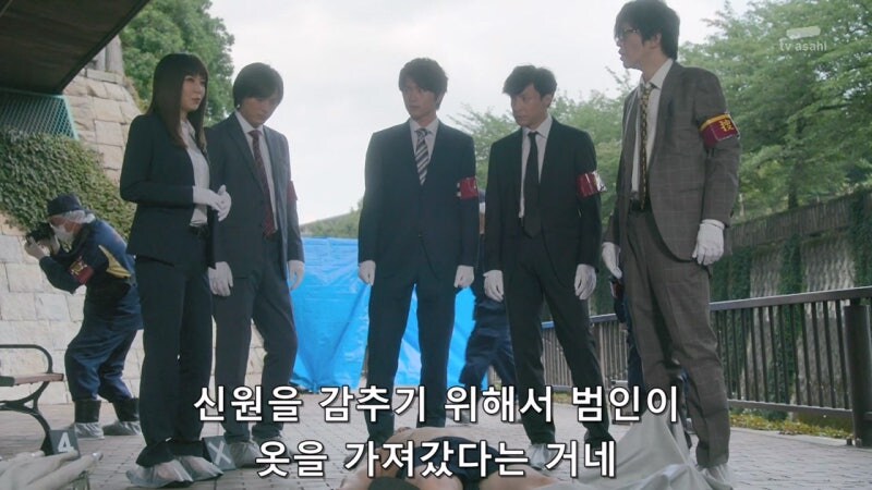 동기가 출세해서 배가 아파진 젊은 경찰의 최후_10.jpg