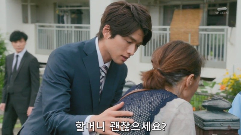 동기가 출세해서 배가 아파진 젊은 경찰의 최후_15.jpg