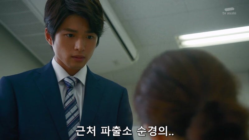 동기가 출세해서 배가 아파진 젊은 경찰의 최후_17.jpg