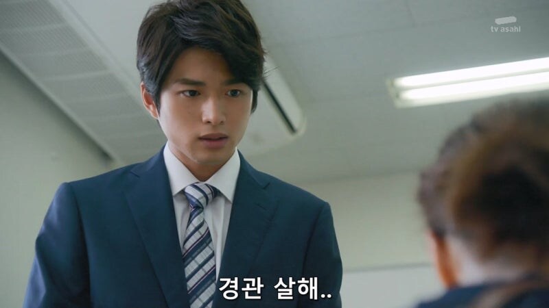 동기가 출세해서 배가 아파진 젊은 경찰의 최후_18.jpg