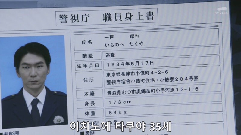 동기가 출세해서 배가 아파진 젊은 경찰의 최후_23.jpg