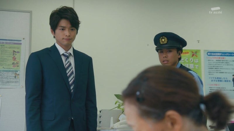 동기가 출세해서 배가 아파진 젊은 경찰의 최후_33.jpg