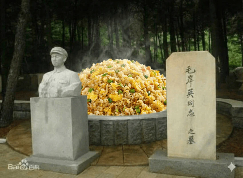 마오쩌둥 아들내미 묘지.jpg_2.webp