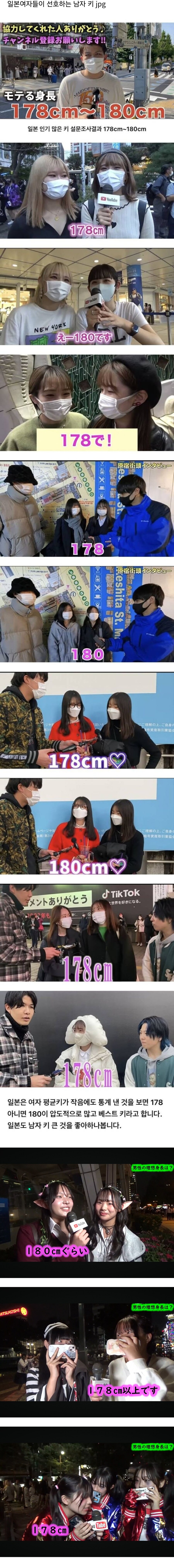 일본여자들이 선호하는 남자 키_1.jpg