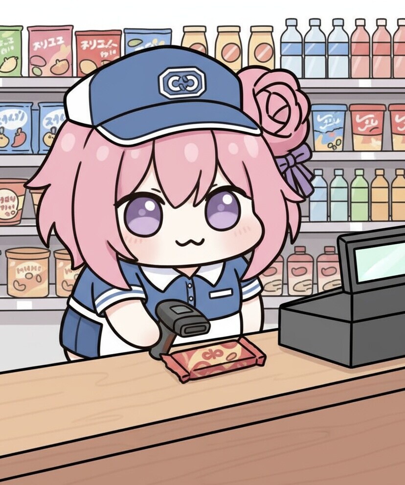 편순이가 된 도로롱_2.jpg