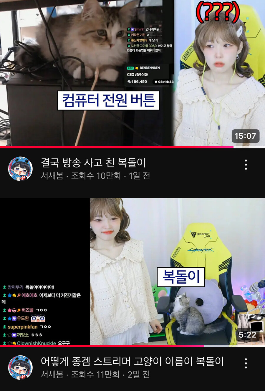 감히 정품스팀을 애용한 죄로 응징당한 유튜버_1.jpg