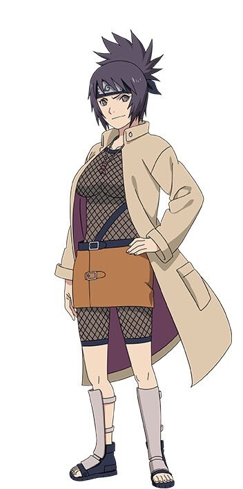 의외로 과감한 복식 이었던 나루토 캐릭터_1.jpg