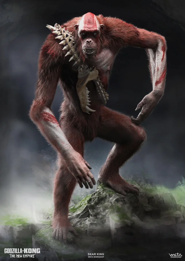 영화) 개인적으로 몬스터버스 괴수들 디자인 혹평받는 쪽의 원인은..._1.webp