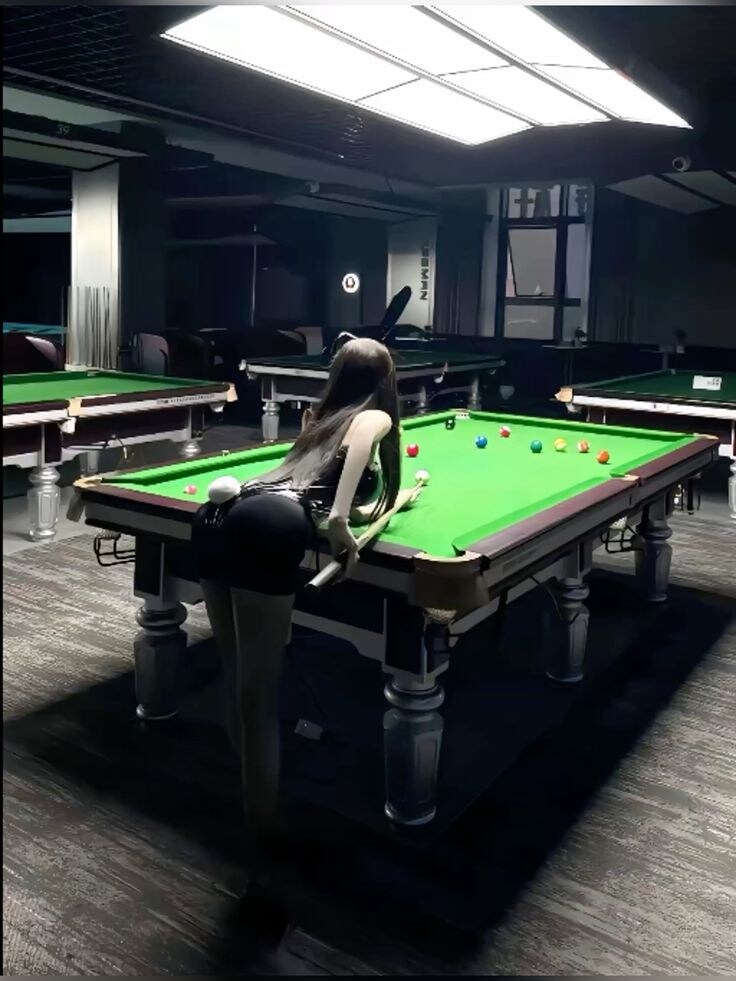 이런 누나가 포켓볼 내기해서 소원 들어주기 하자하면 우짬,;_1.jpg