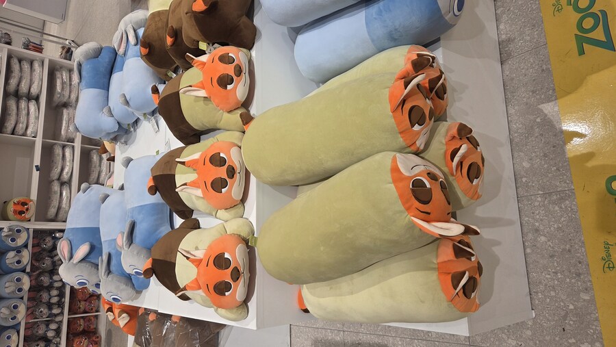 용산에서 열린 주토피아2 팝업스토어_1.jpg