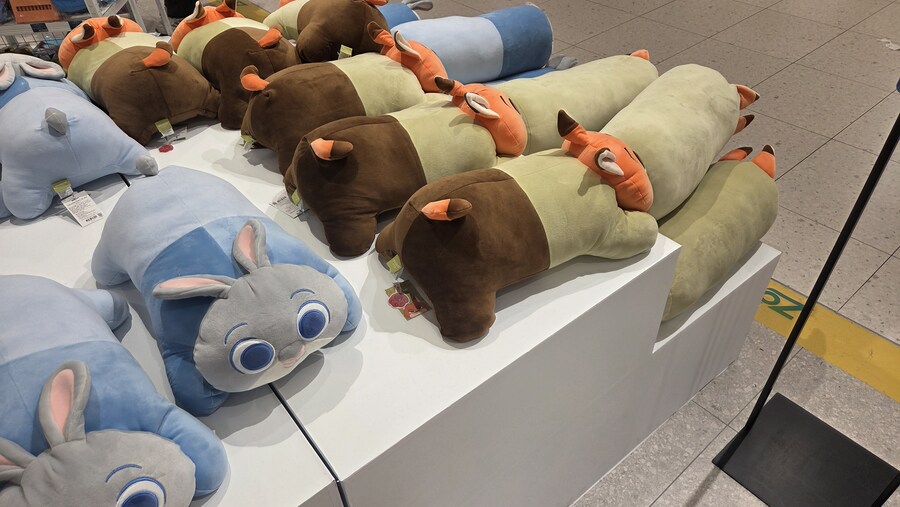 용산에서 열린 주토피아2 팝업스토어_3.jpg