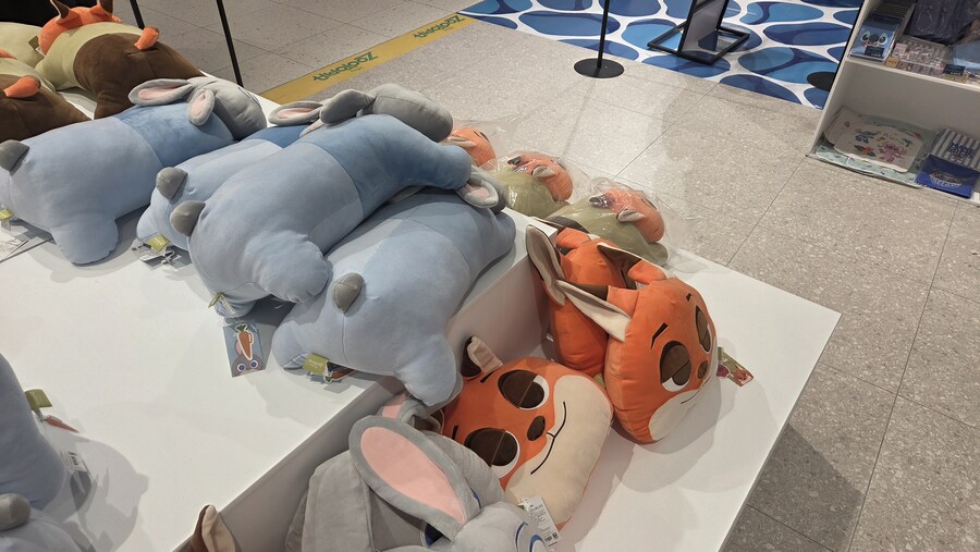 용산에서 열린 주토피아2 팝업스토어_4.jpg